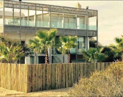 18 Impresionante casa en la playa, Laguna Escondida