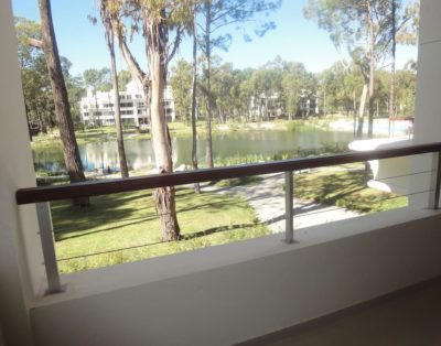 66 Green Park Solanas, Punta del Este. Vista al Lago