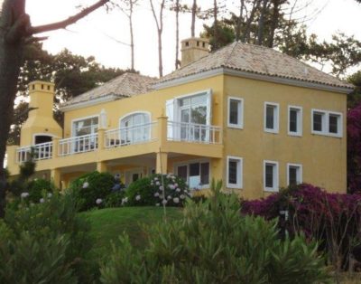 224 Casa en Club de Campo Laguna Blanca – La Barra