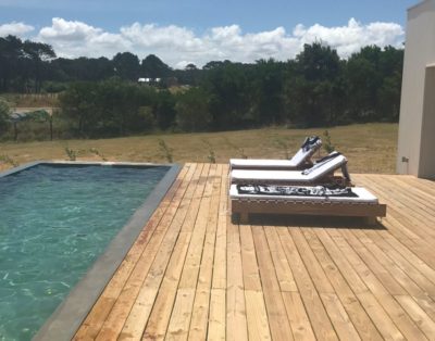 377 Moderna Casa en Club de Mar Jose Ignacio